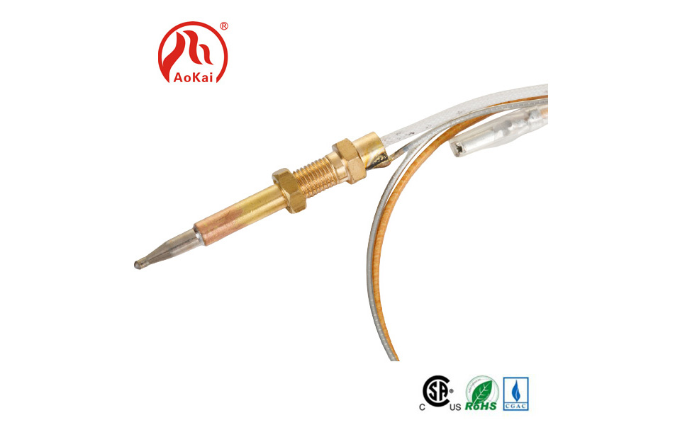 Leasaich earbsachd thermocouples ann an cleachdadh