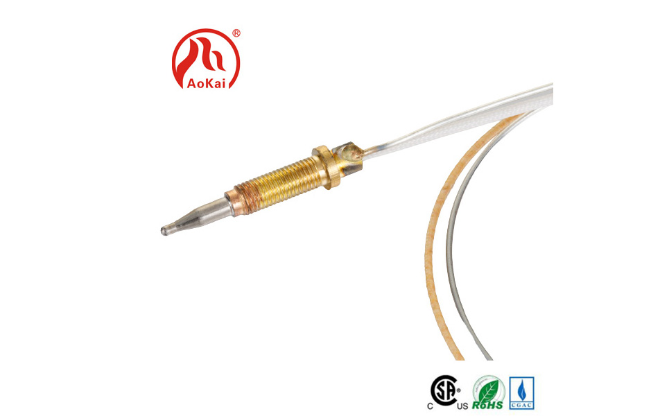 Mìnich gu mionaideach suidheachadh tomhais teothachd an thermocouple
