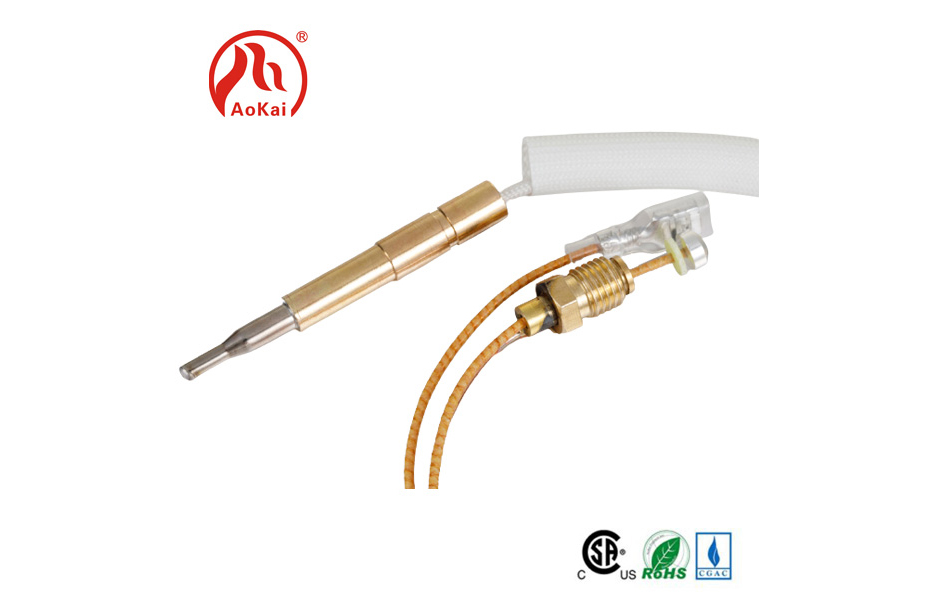 Ciamar a nì thu breithneachadh a bheil an thermocouple math no dona?
