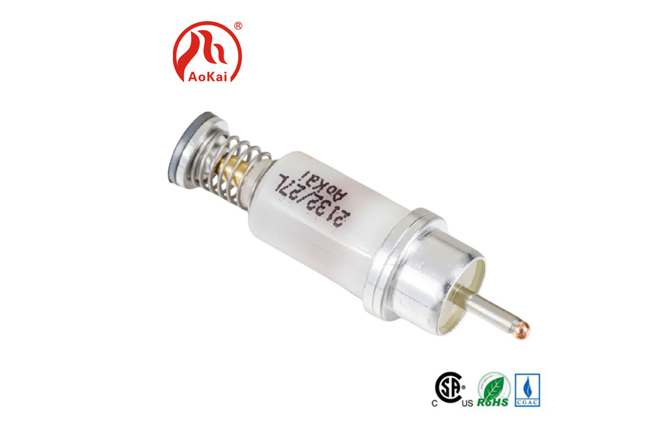 Trì stuthan ròin a chleachdar gu cumanta airson bhalbhaichean solenoid