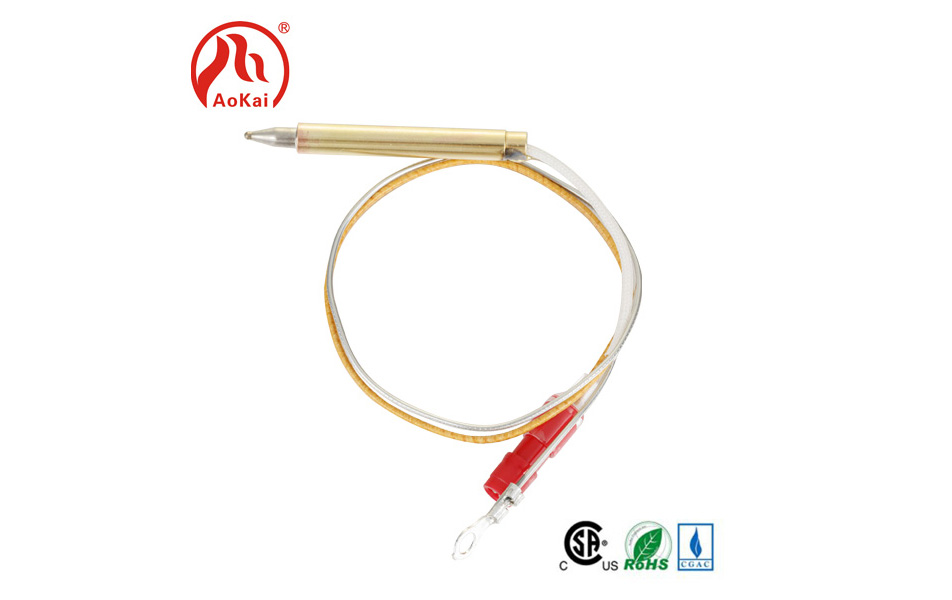 Dè a th ’ann an thermocouple stòbha gas?