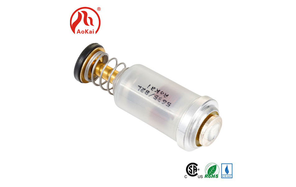 Diofar sheòrsan de bhalbhag solenoid