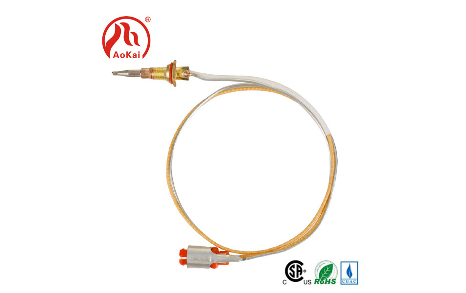 Thermocouple airson luchd-gèilleadh ri cucair