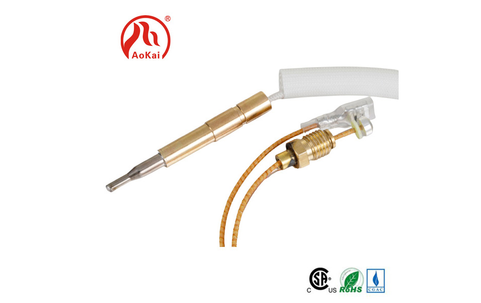 Infrawn ullbow seòrsa inneal termocouple seòrsa