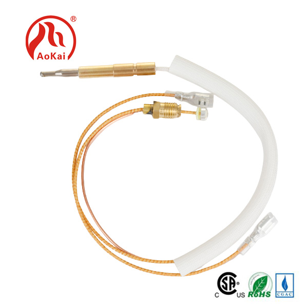 Thermocouple freagairt luath airson inneal dachaigh