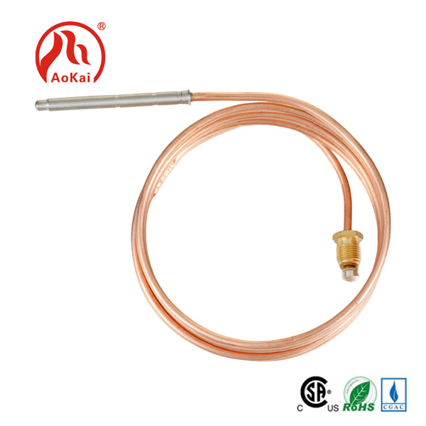 Thermocouple sùbailte