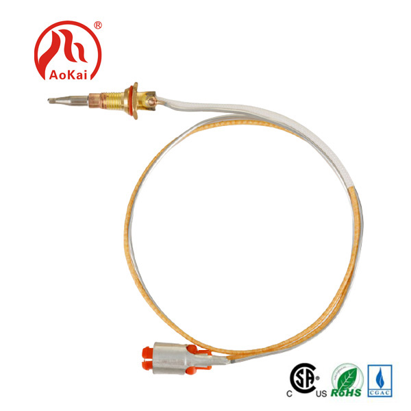 Thermocouple Sàbhailteachd Gas Cook