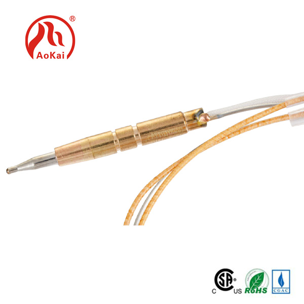 Thermocouple Access Oven Gas