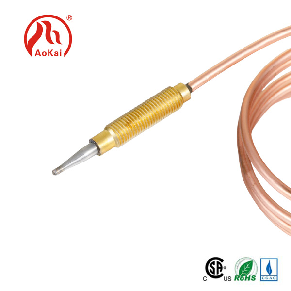 Thermocouple pàirtean inneal cidsin