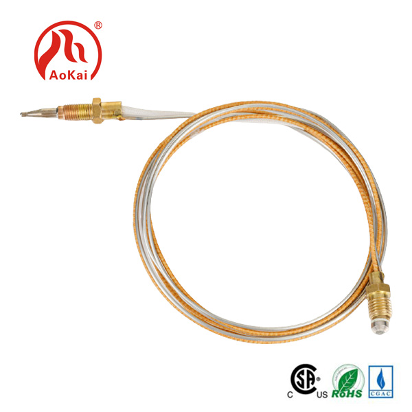 Thermocouple airson Thermocouple Oighinn Gas